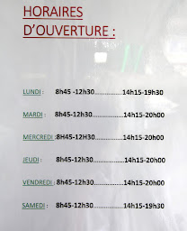 Photo n°8 de Pharmacie de la Place à Brie-Comte-Robert (Pharmacie)