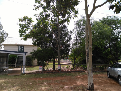 Comet Primary School - Visual