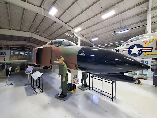 Michigan Flight Museum, formerly Yankee Air Museum - Thumbnail