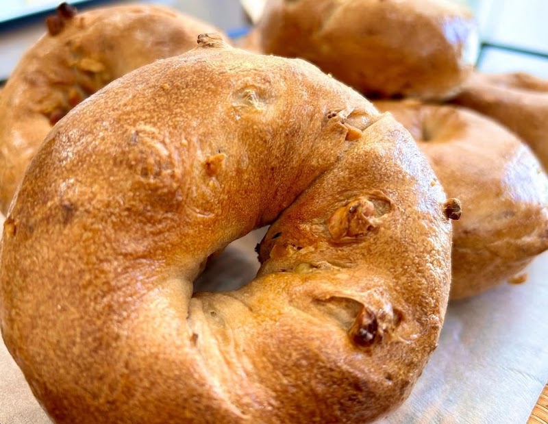 ベーグルおたべ