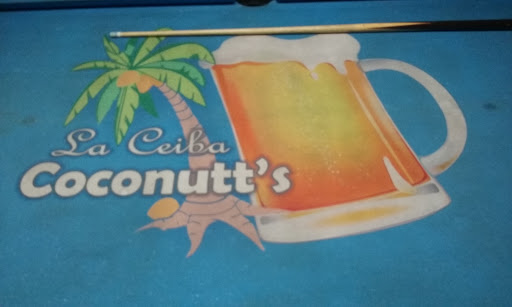 La Ceiba Coconut Bar and Grill