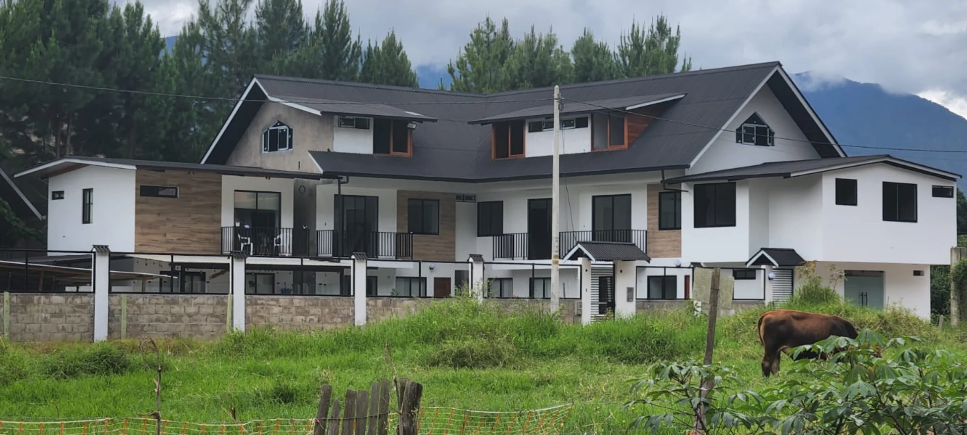 Hawer Apartments Oxapampa, alquiler temporal, hospedaje