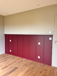 Photo n°2 de Aurélien Charriau peinture-décoration à Chaumes-en-Retz (Peintre en bâtiment)