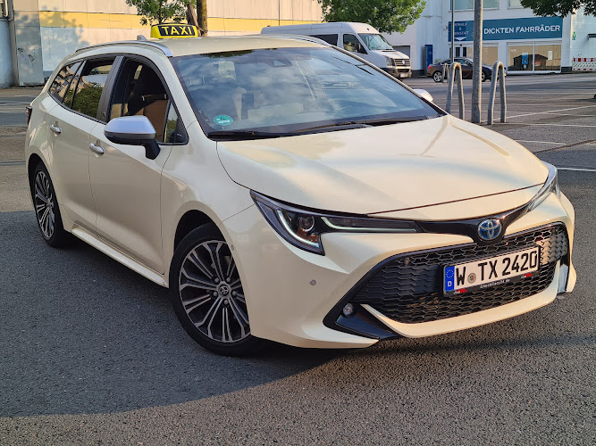 Taxi Ruf Wuppertal GmbH