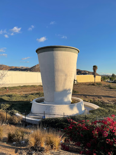 World's Largest Paper Cup