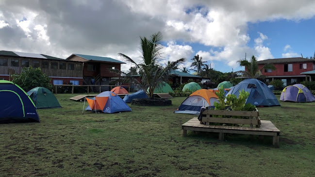 Opiniones de Camping Mihinoa en Isla de Pascua - Camping