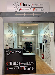 Photo n°1 de Clinic Phone à Abbeville (Service de réparation de téléphones)