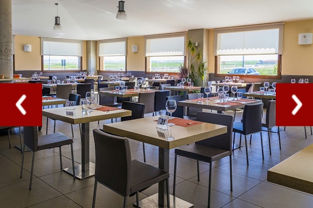 Restaurante El Azafrán Km 176