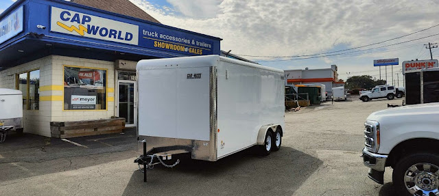 Photo of Cap World Trailers in  - Best Trailer Dealer near me.