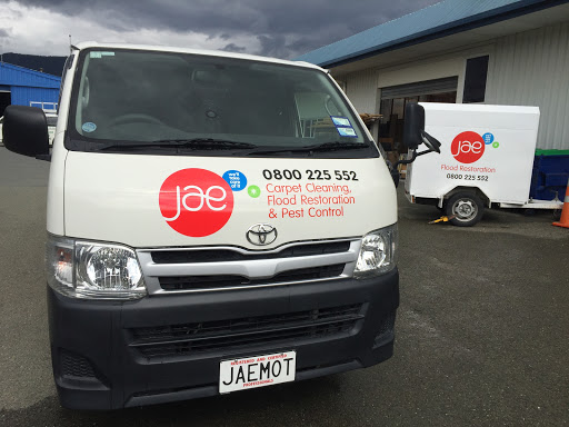 JAE Carpet Cleaning & Pest Control Nelson Tasman