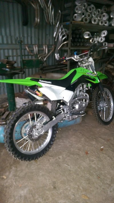 Photos of Dinar Racing Knalpot