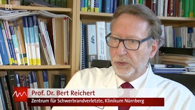 Photos of Prof. Dr. Bert Reichert