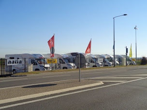 Photo n°12 de Libertium Strasbourg à Ittenheim (Agence de location de véhicules de loisirs)