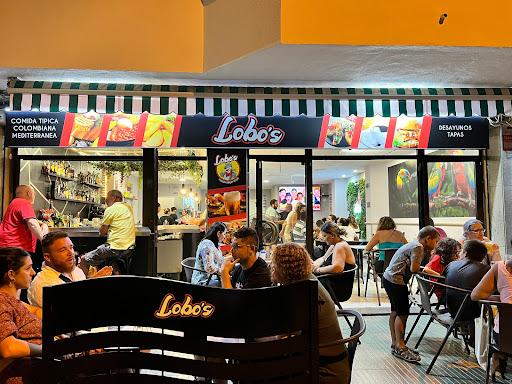 Lobo’s Street food - Thumbnail