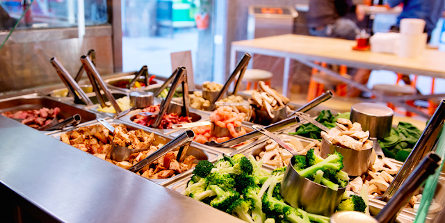 Wok to Walk Toulouse