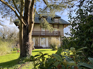 Photo n°3 de Le Chalet Suisse à Le Vicel (Chambre d'hôtes)