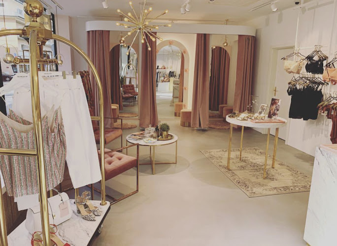 #BLOGGED - Die Boutique