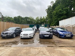 JJG SURREY LTD