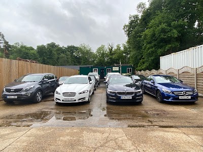 JJG SURREY LTD