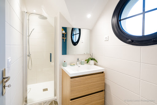 Lomenech, plomberie chauffage et sanitaires - Salle de bain - Thumbnail