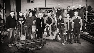 Photo n°5 de Esca Ouest (FHMETAL-GROUP) à Guer (Atelier de métallerie)