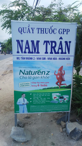 Quầy Thuốc Nam Trân, QL26, Ninh Hòa, Khánh Hòa