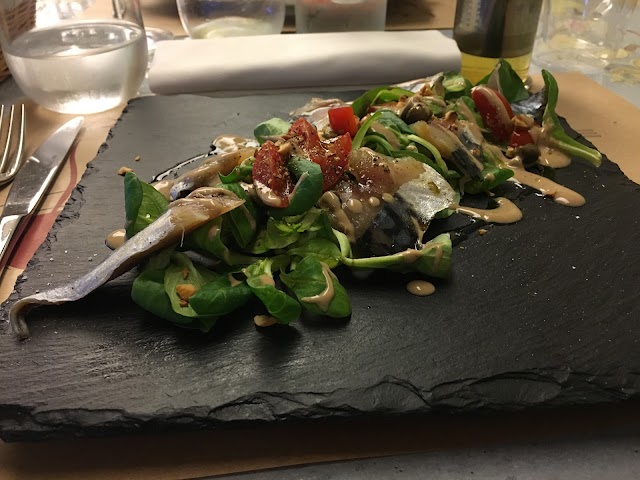 Enoteca con cucina Soul Wine