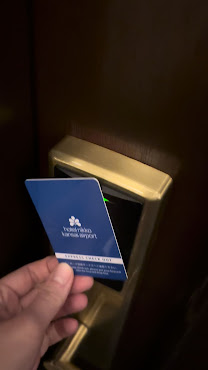 Hotel Nikko Kansai Airport by null