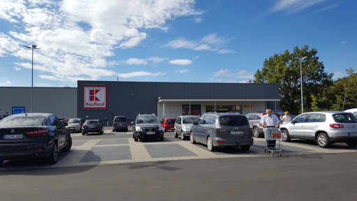 Kaufland Goslar Logo
