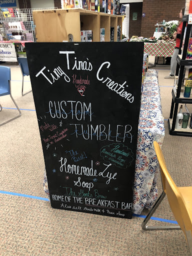 Tiny Tina's creations - Visual