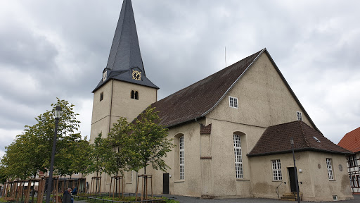 Ev.-Luth. Kirchengemeinde Rahden - Gemeindebüro