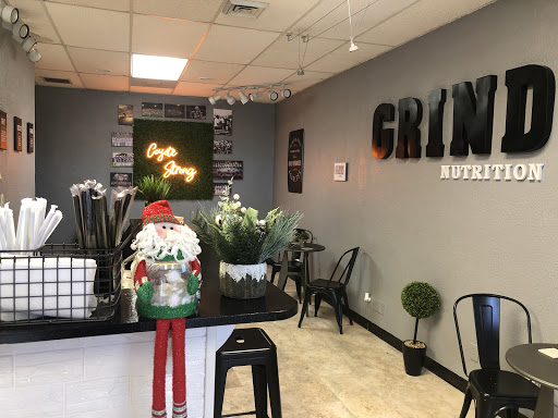 Grind Nutrition - Visual