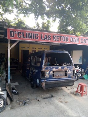 D'Clinic Cat Duco Motor & Mobil, Author: Android Oppo