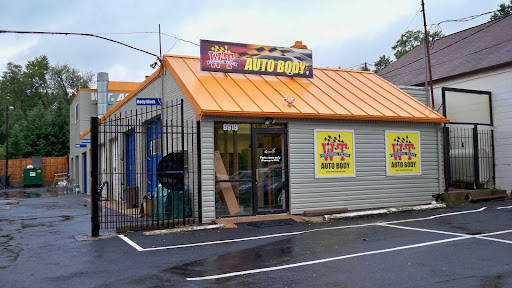W. T. Auto Body - Thumbnail