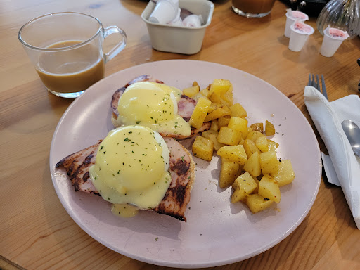 Digbee’s Diner - Visual