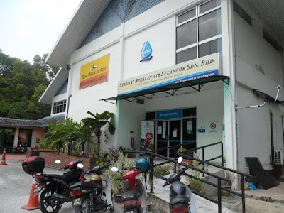 photo of Syabas @ Jalan Bukit Kerajaan