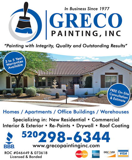 Greco Painting, Inc. - Thumbnail