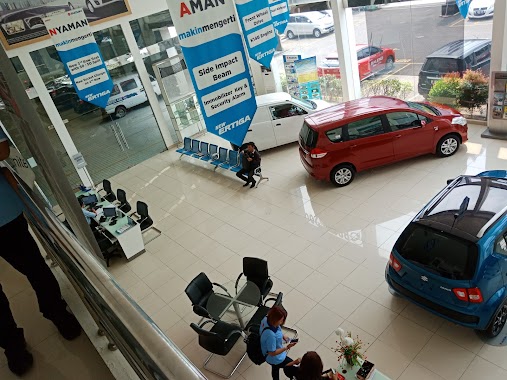 Dealer Mobil Suzuki Bekasi : Sales Nugo, Author: Fransiskus Nugroho