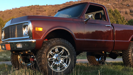 Four Wheel Auto - Thumbnail