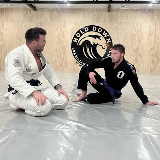 Hold Down Brazilian Jiu Jitsu and MMA - Thumbnail