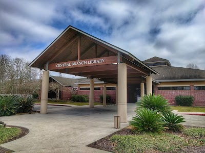 East Baton Rouge Parish Library