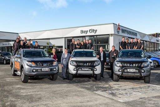 Bay City Mitsubishi Gallery - New Zealand