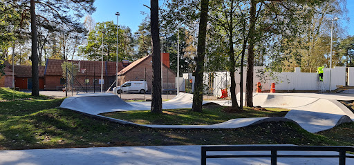 Vetlanda skatepark - Thumbnail
