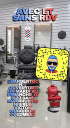 Photo n°5 de Black Barber à Bois-Colombes (Salon de coiffure)