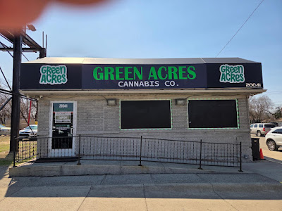 Photo of Green Acres Cannabis Dispensary Detroit 8 Mile