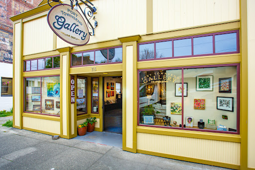 Port Townsend Gallery Logo