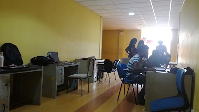 Photos of Faculty of Information Technology