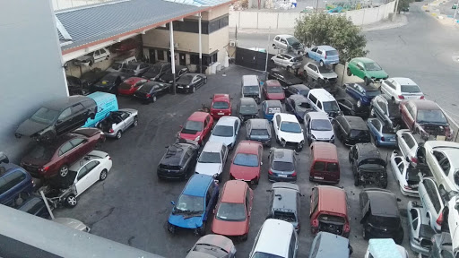 Desguaces La Unión