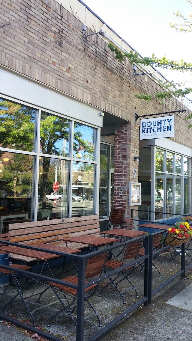 Bounty Kitchen