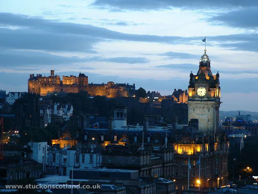 Scotland Travel - Thumbnail